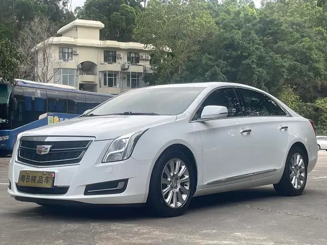 Cadillac XTS