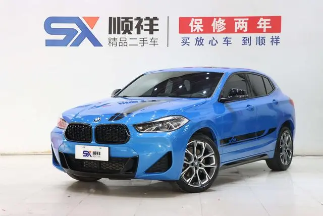 BMW X2