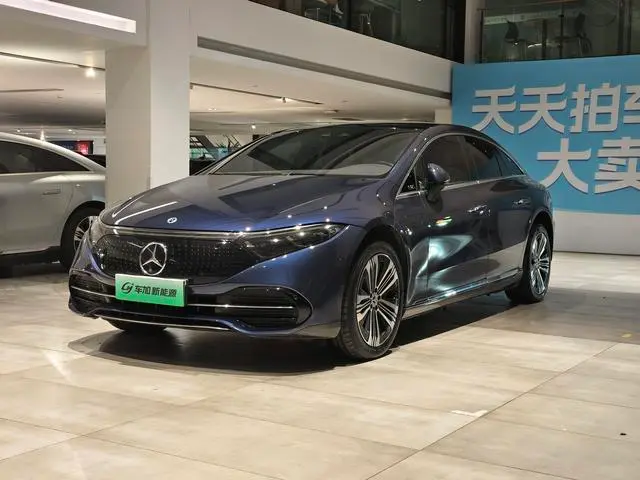 Mercedes-Benz EQS