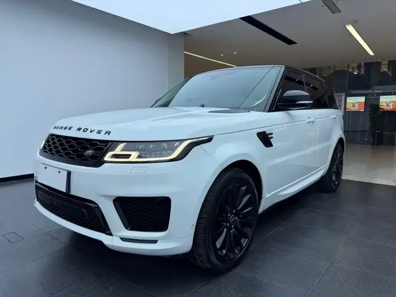 Land Rover Sport