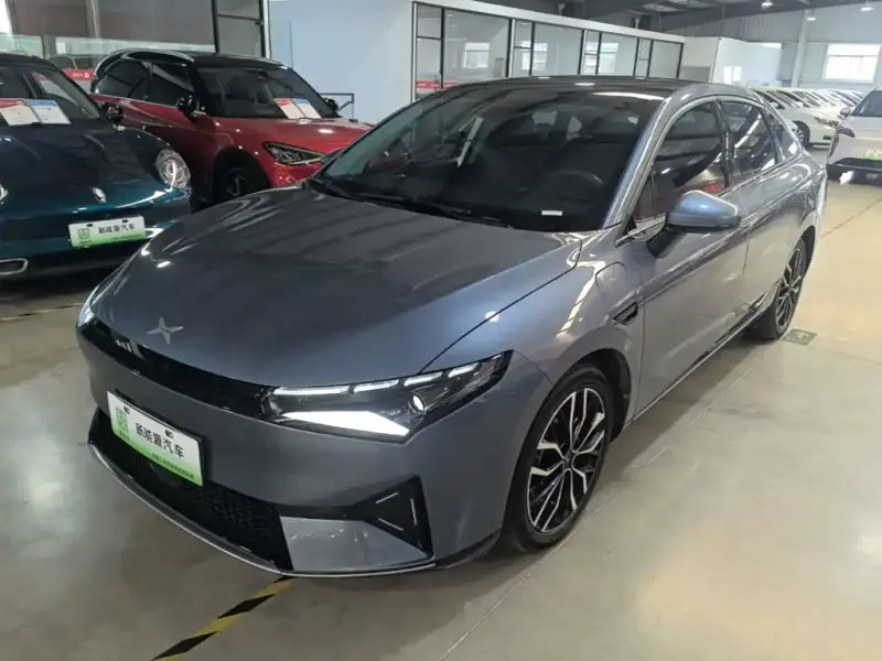 XPeng P5