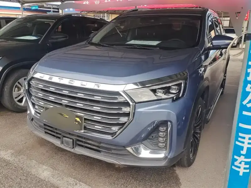 Jetour X90 PLUS