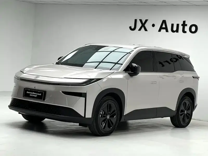 Toyota Bozhi 3X