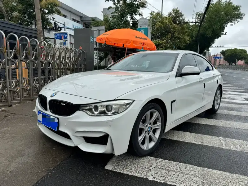 BMW 4 Series