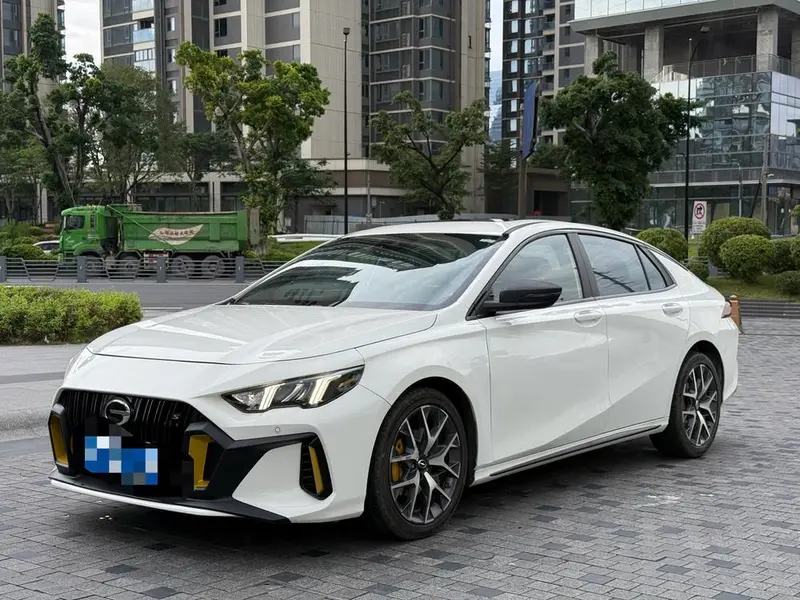GAC Trumpchi Empow