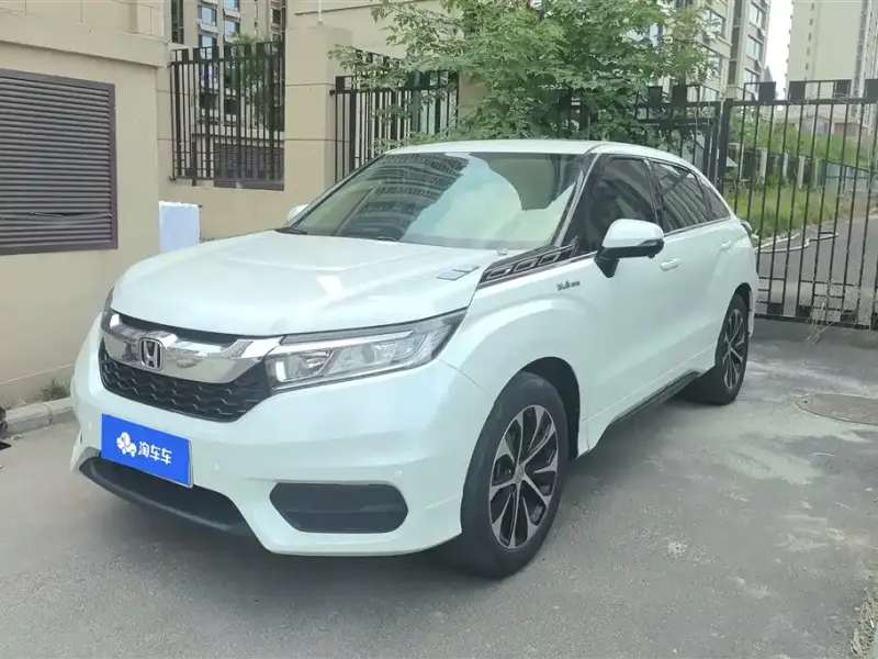 Honda Avancier