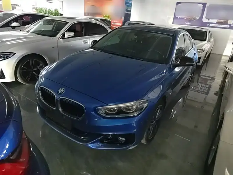 BMW 1-Series