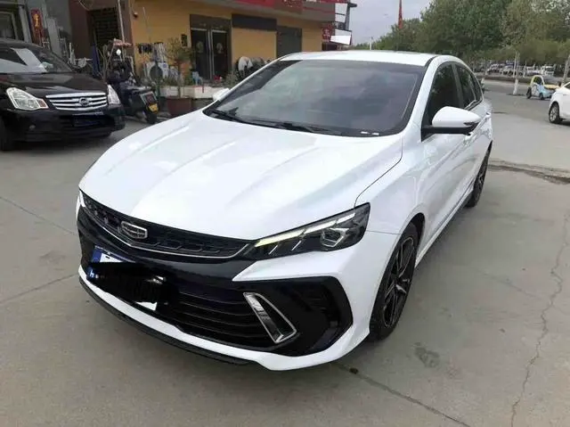 Geely Binrui