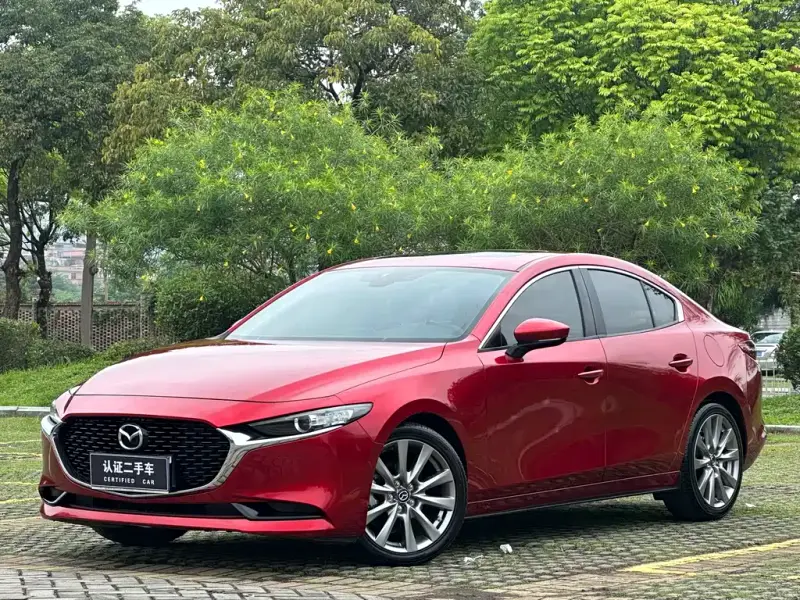 Mazda 3 Axela