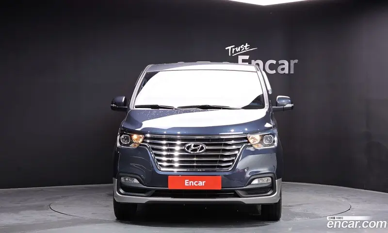 Hyundai H-1 (Starex)