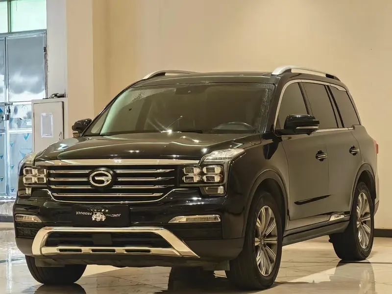 GAC Trumpchi Trumpchi GS8