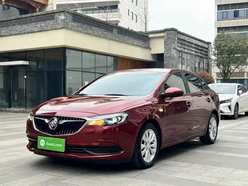 Buick Excelle