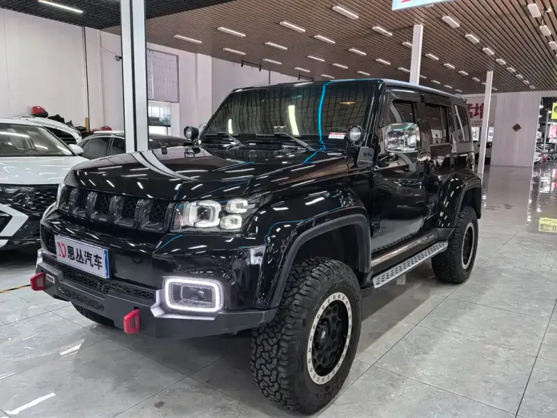 Beijing Off-Road BJ40