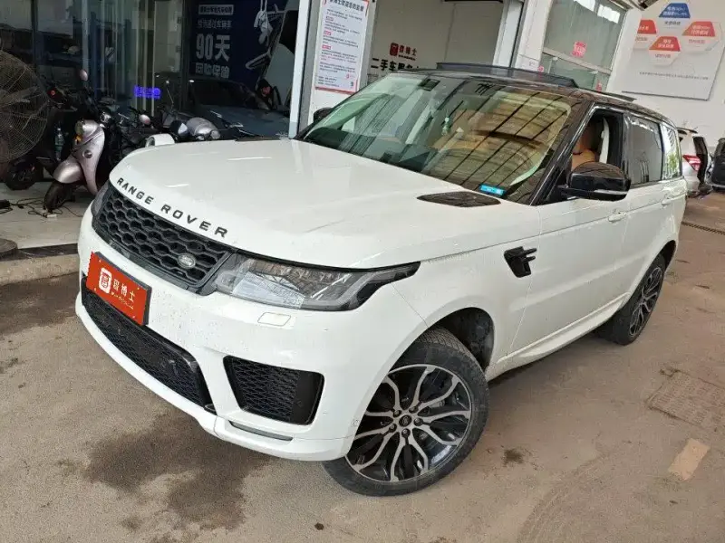Land Rover Sport