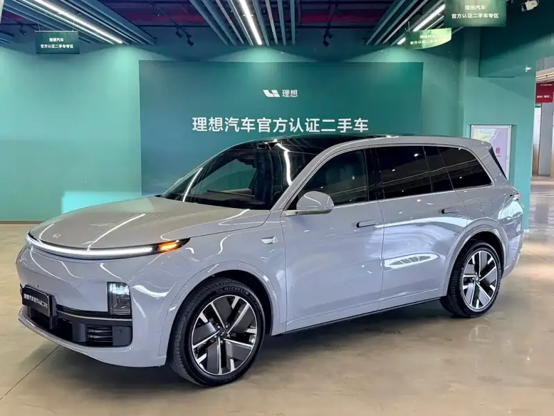 Li Auto L9