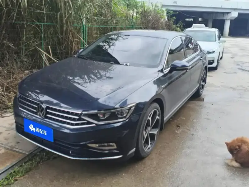 Volkswagen Magotan