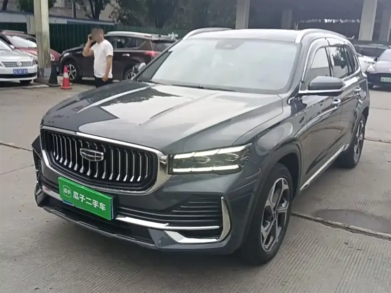 Geely Monjaro (Xingyue L)