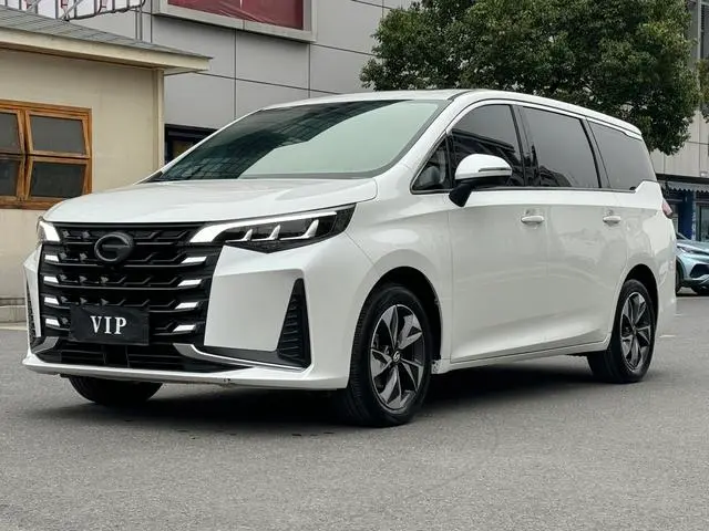 GAC Trumpchi Trumpchi M6
