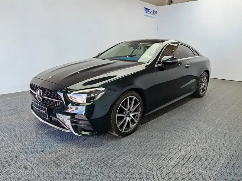 Mercedes-Benz E-Class (Import)