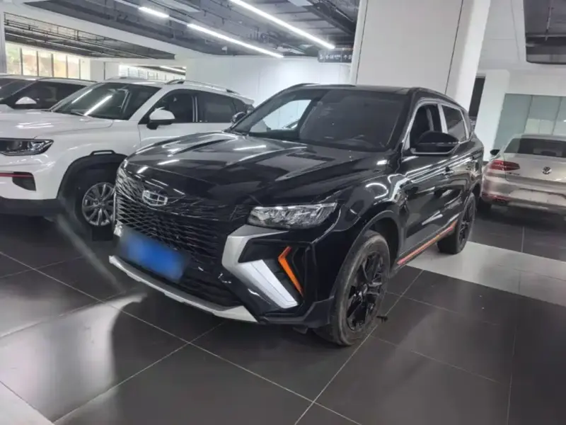 Geely Atlas (Boyue)