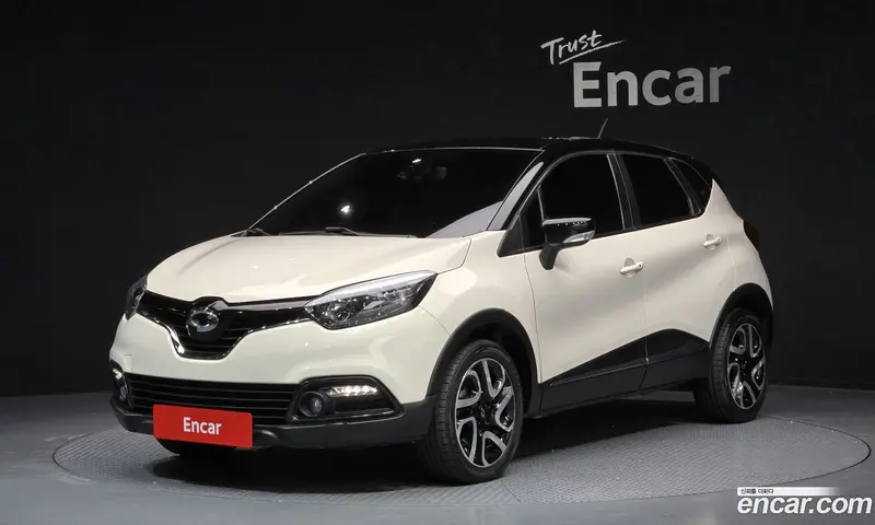 Renault-KoreaSamsung QM3