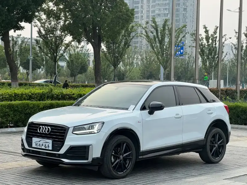 Audi Q2L