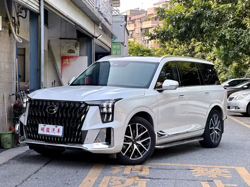 GAC Motor GS8