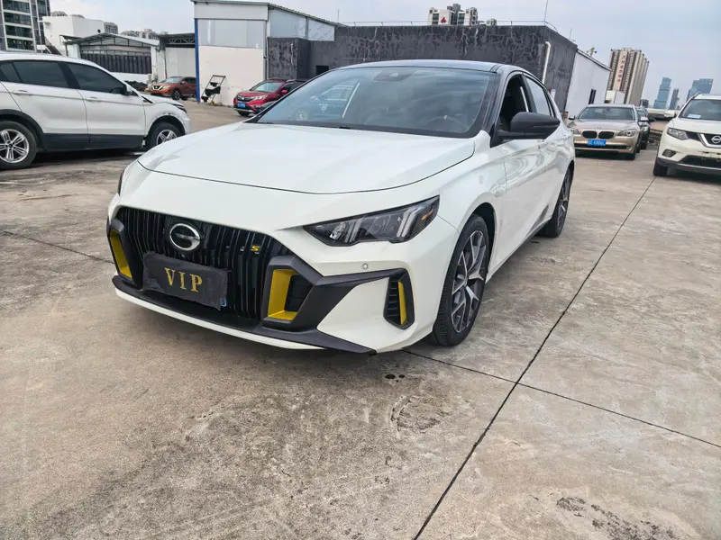 GAC Trumpchi Empow