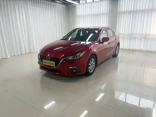 Mazda 3 Axela