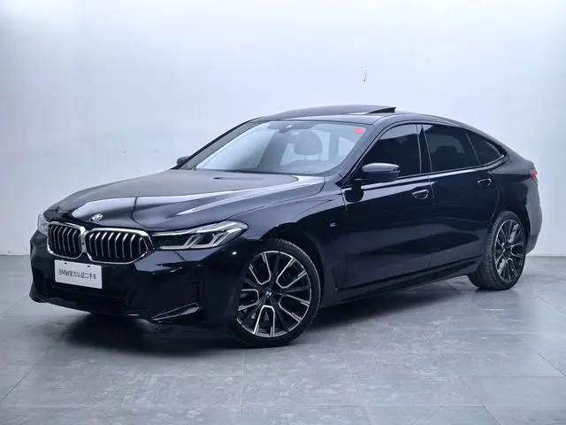 BMW 6-Series GT