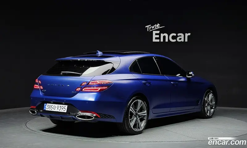 Genesis G70