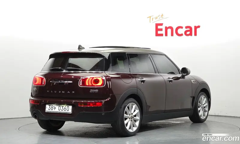 Mini Clubman
