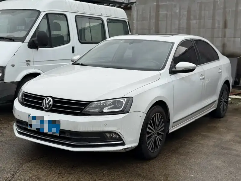 Volkswagen Sagitar