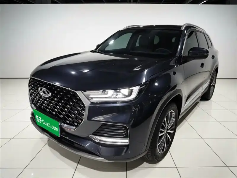 Chery Tiggo 8 Pro Max (Tiggo 8 PLUS)