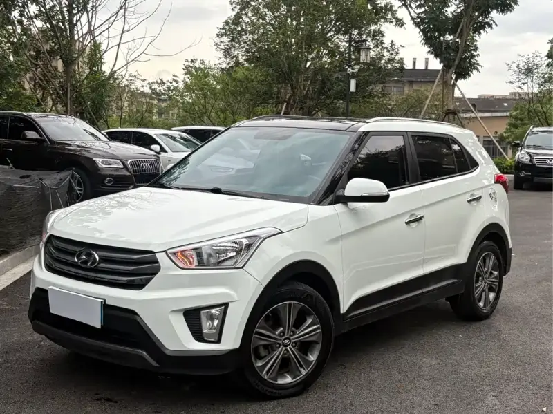Hyundai ix25