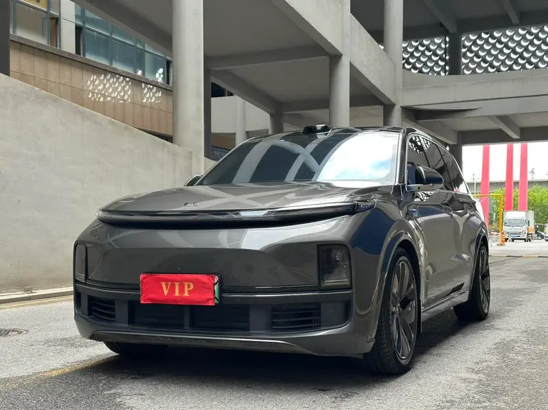 Li Auto L9