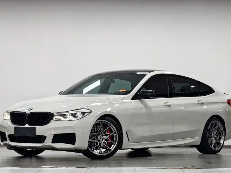 BMW 6 Series GT