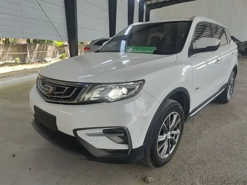 Geely Atlas (Boyue)