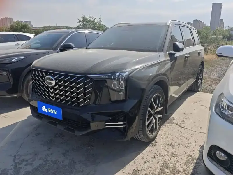 GAC Motor GS8