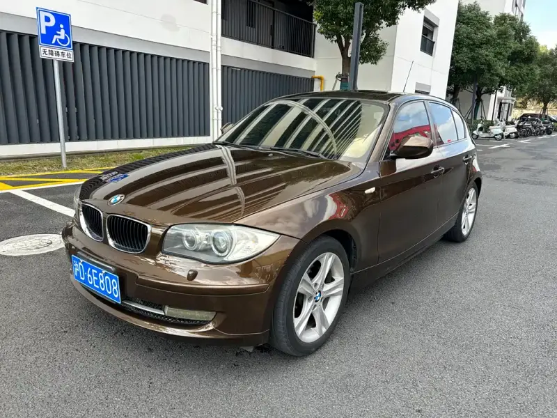 BMW 1-Series