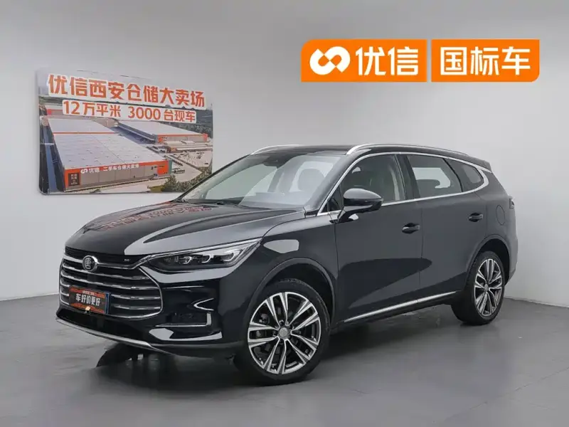BYD Tang