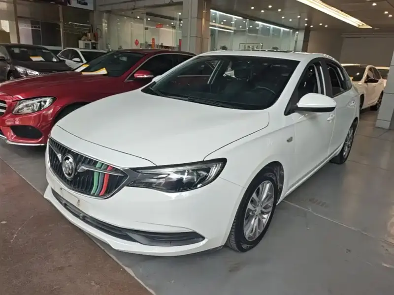 Buick Excelle