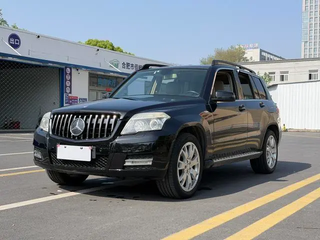 Mercedes-Benz GLK-Class