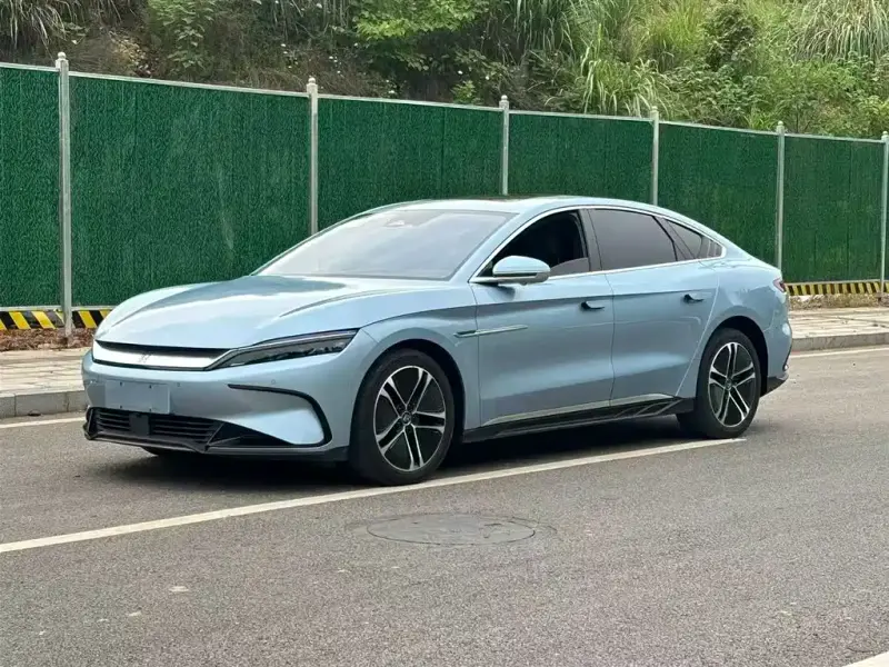 BYD Han