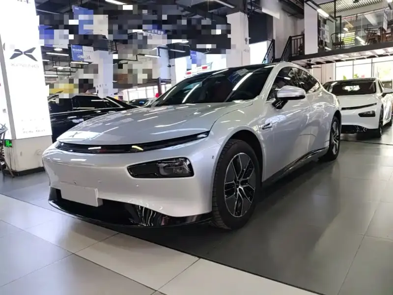 XPeng P7