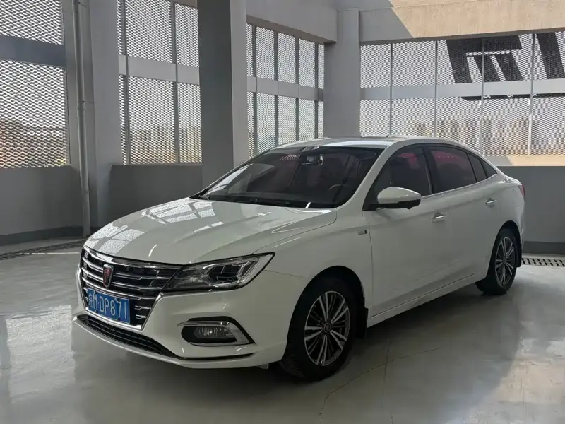 Roewe MG5 (i5)