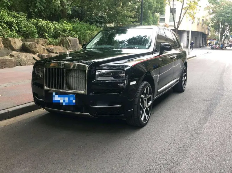 Rolls-Royce Cullinan