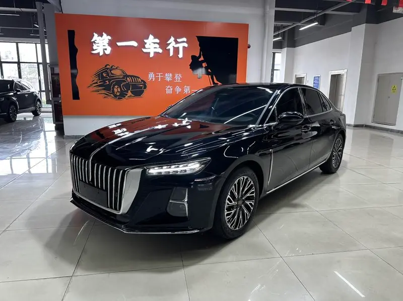 Hongqi H5
