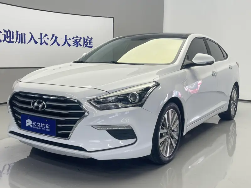 Hyundai Mistra