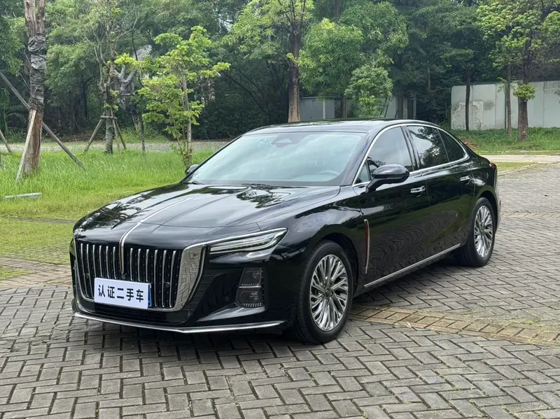 Hongqi H5